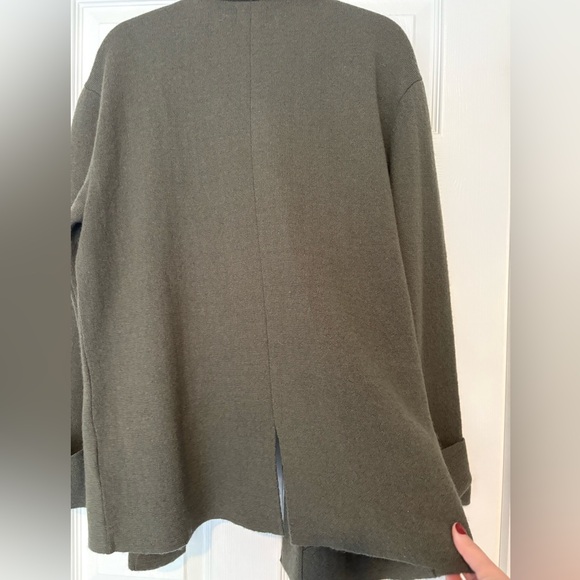 Nation LTD Vanessa Blazer Jacket Size Large - Picture 7 of 7